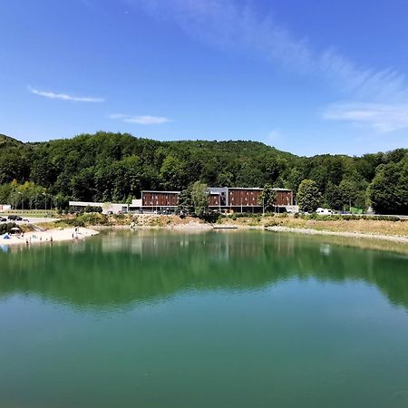 Salamandra Hotel Banská Štiavnica Dış mekan fotoğraf