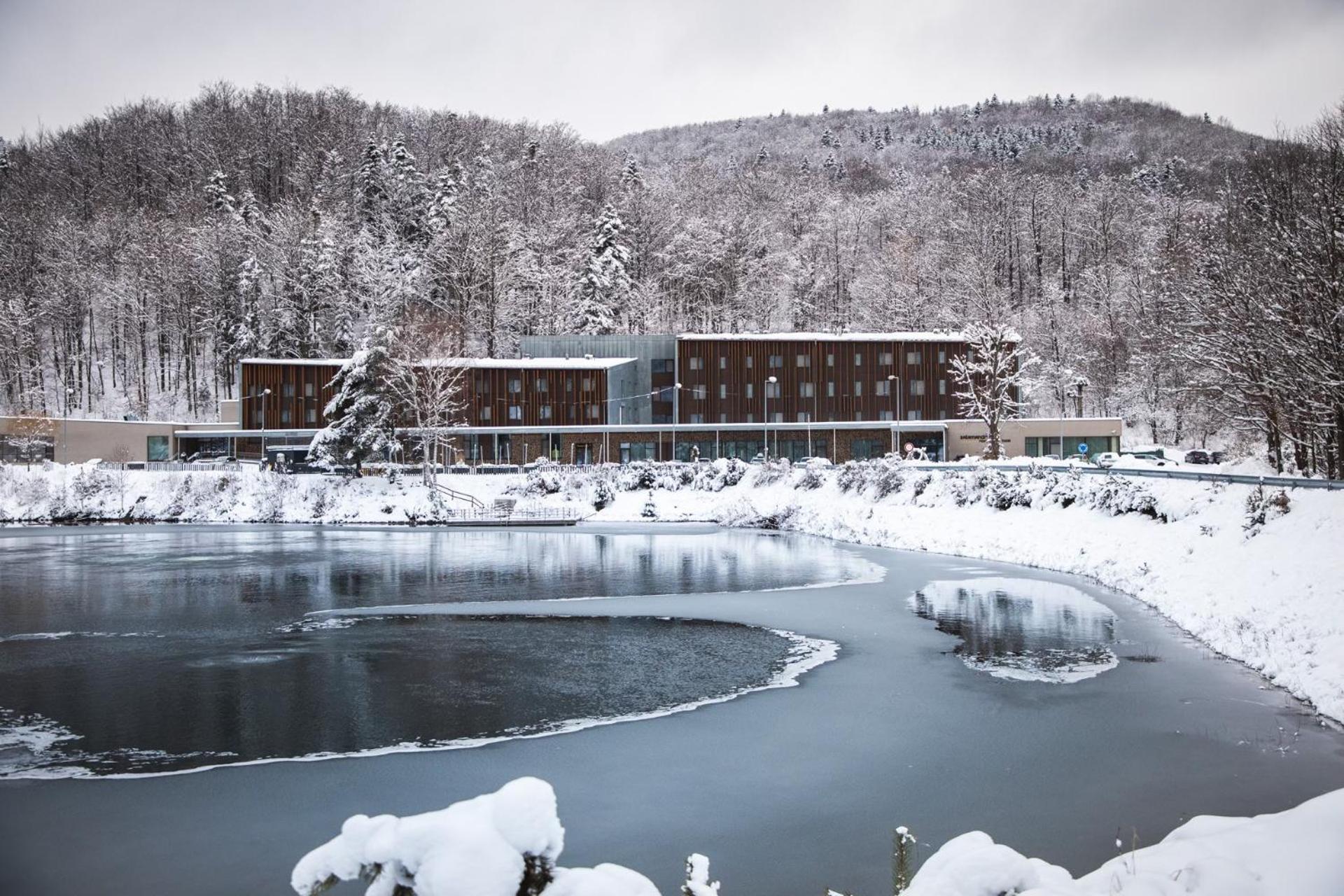 Salamandra Hotel Banská Štiavnica Dış mekan fotoğraf