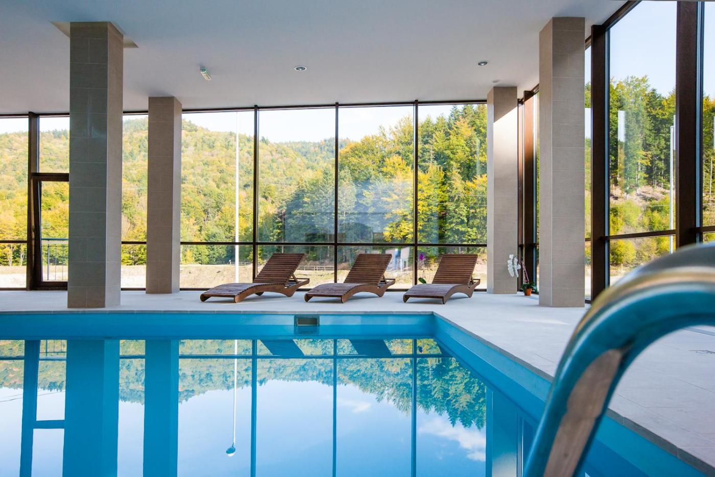 Salamandra Hotel Banská Štiavnica Dış mekan fotoğraf